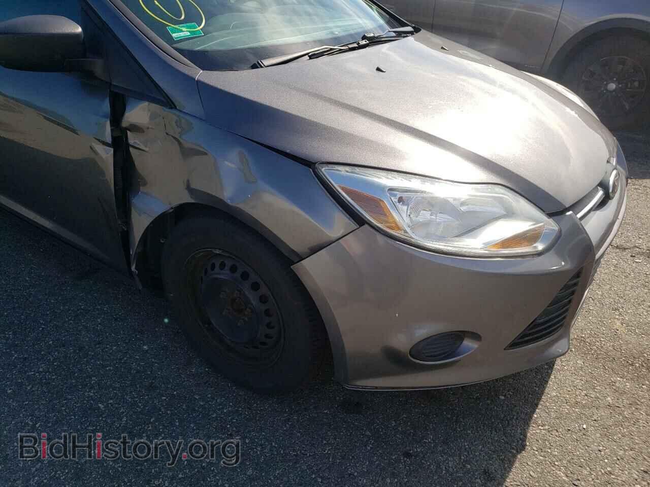 2012 FORD FOCUS - VIN: 1FAHP3E2XCL424059 - Фото 9