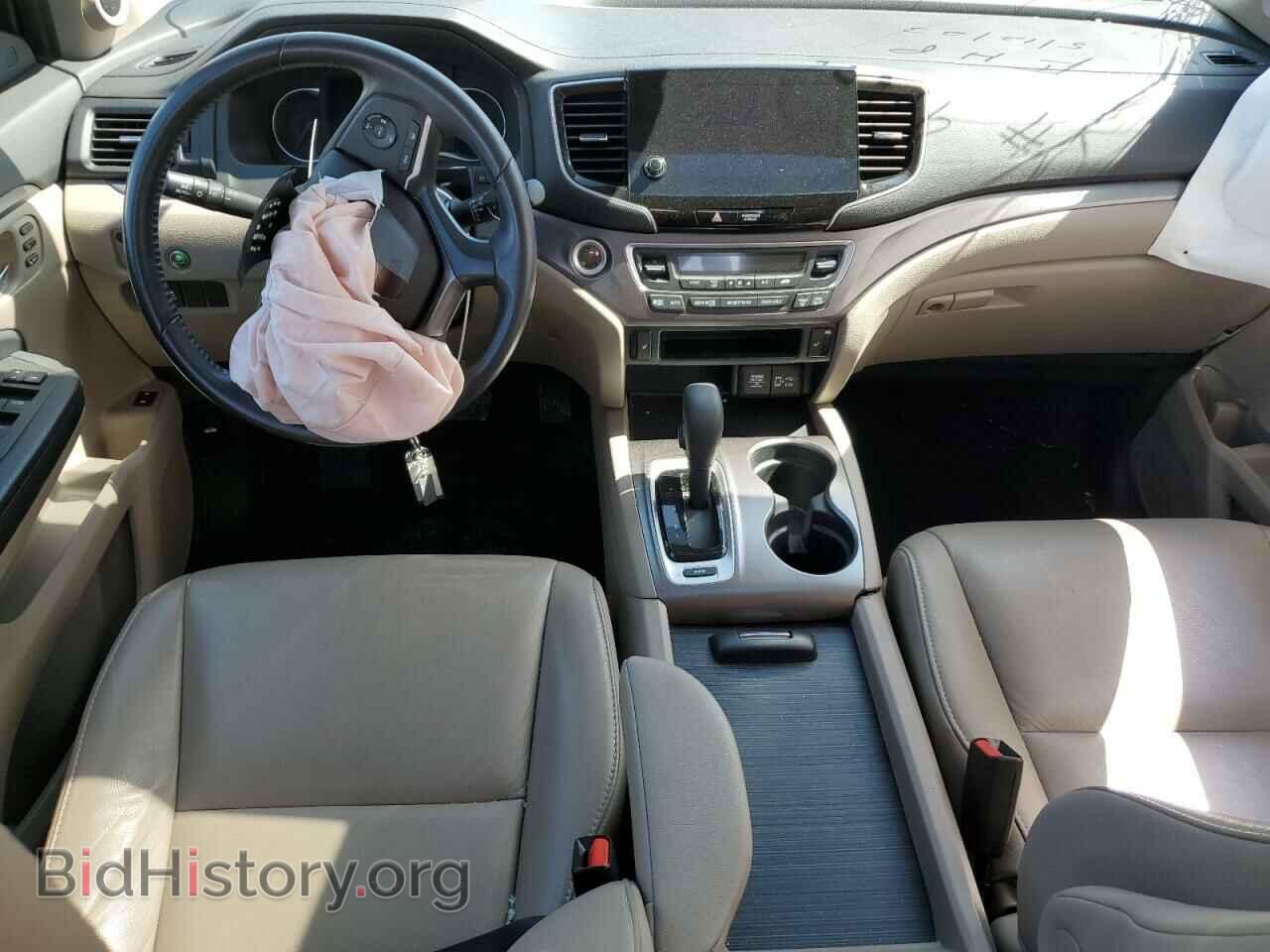 2020 HONDA PILOT - VIN: 5FNYF5H57LB020055 - Фото 8