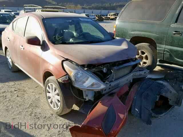 Photo 3N1CN7AP1GL854868 - NISSAN VERSA 2016