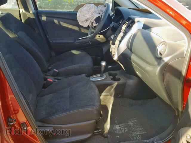 2016 NISSAN VERSA - VIN: 3N1CN7AP1GL854868 - Фото 5