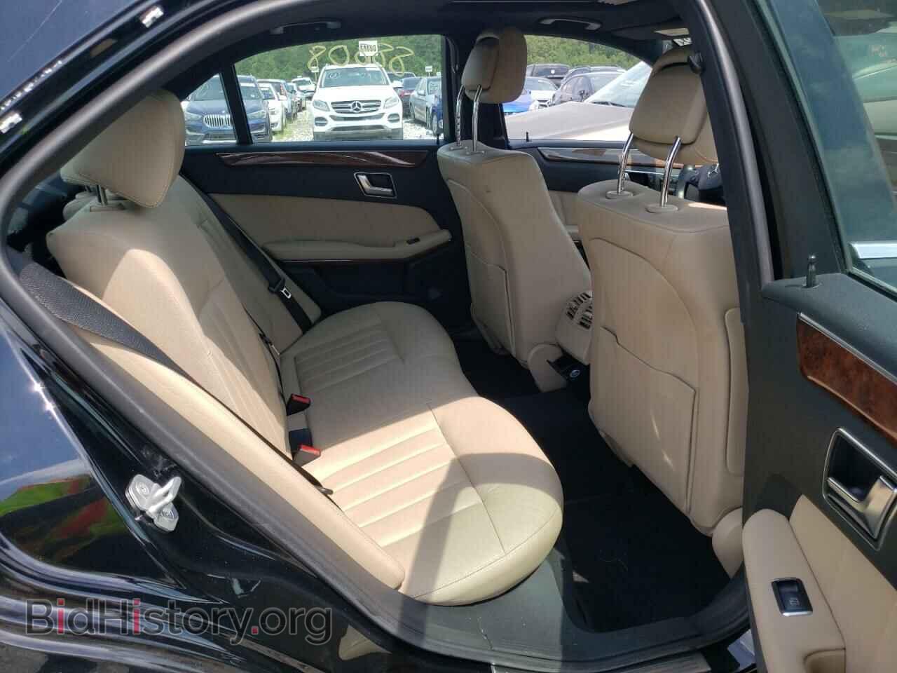 2012 MERCEDES-BENZ E-CLASS - VIN: WDDHF5KB3CA546390 - Фото 6