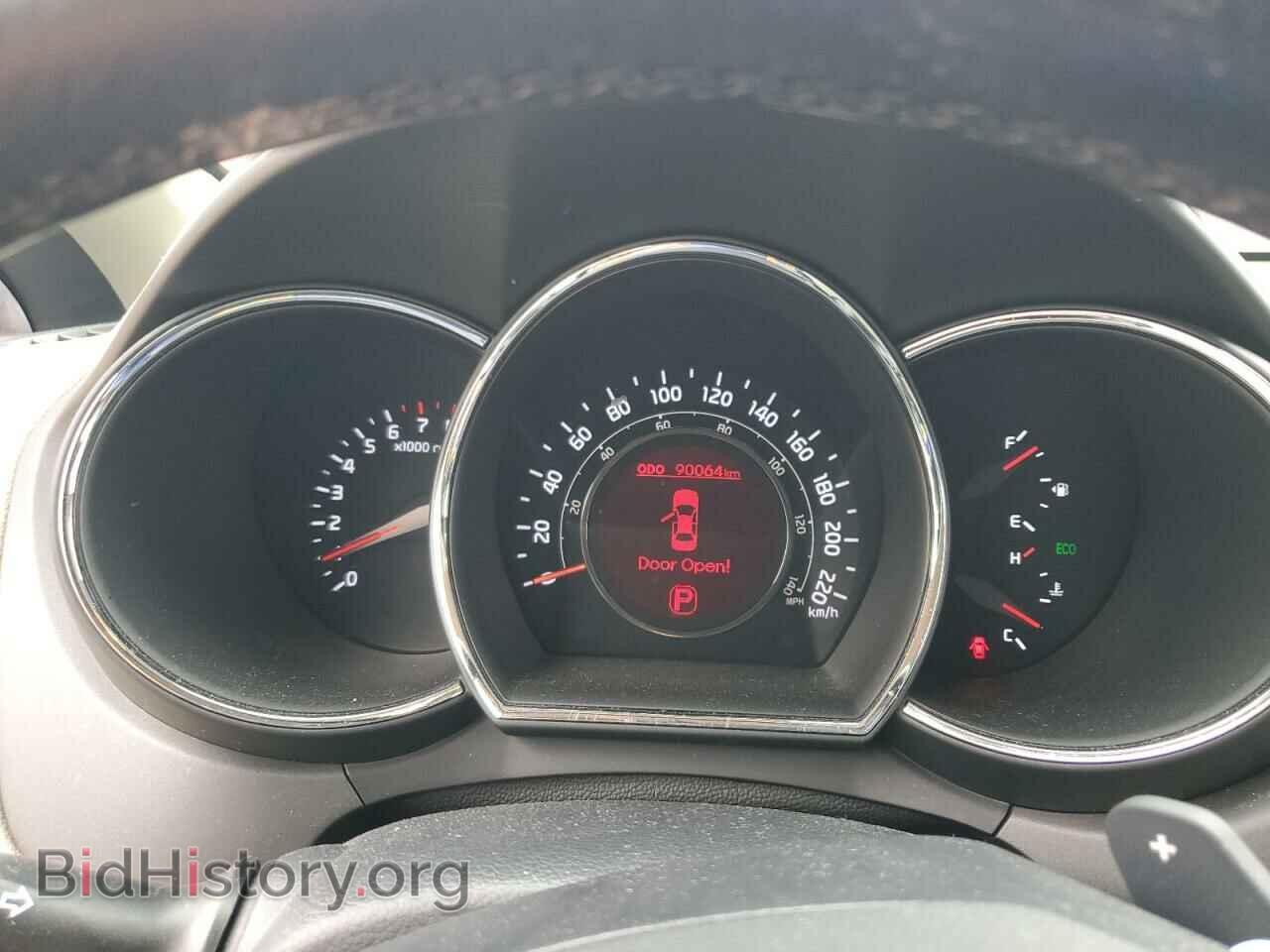 2014 KIA RIO - VIN: KNADN5A39E6950917 - Фото 9