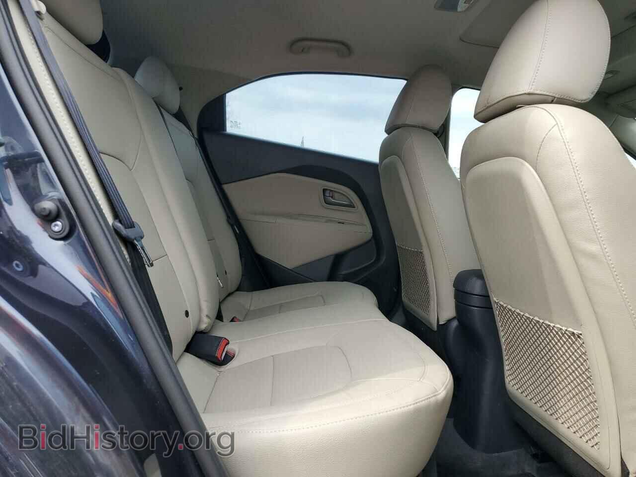 2014 KIA RIO - VIN: KNADN5A39E6950917 - Фото 10