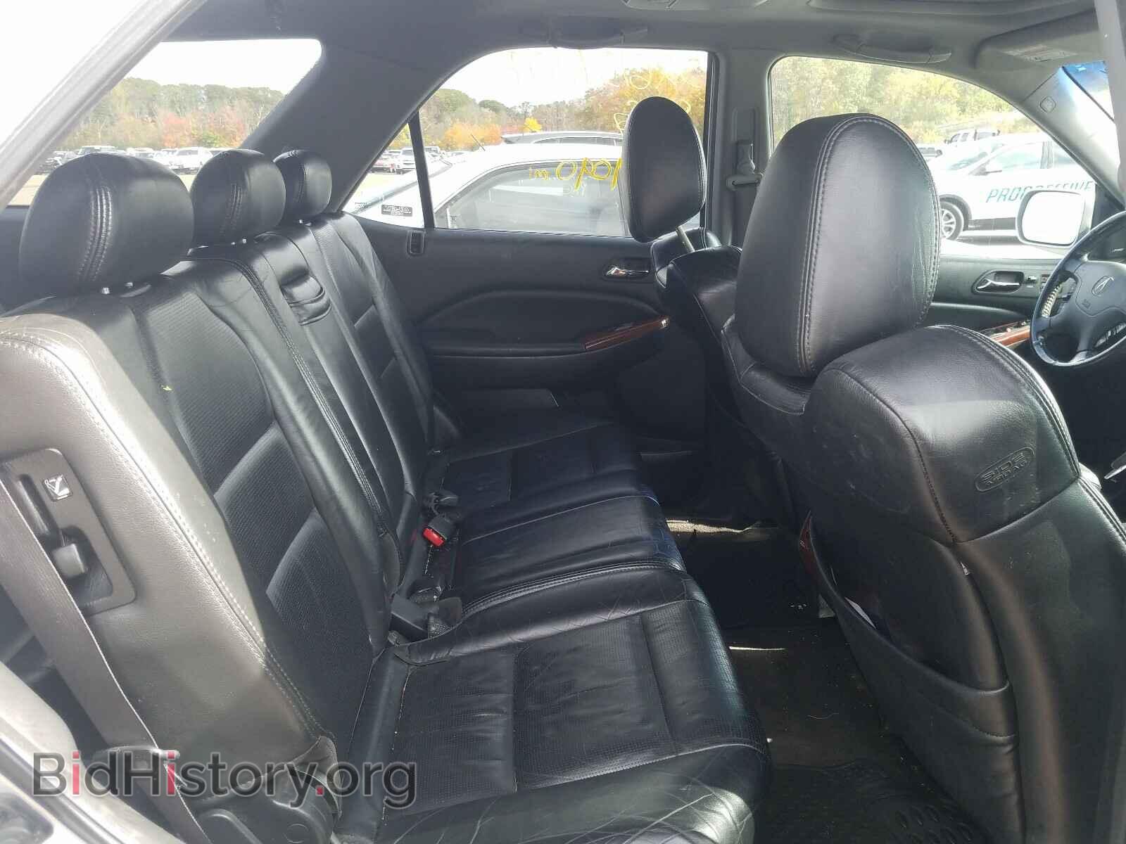 2005 ACURA MDX - VIN: 2HNYD18955H513841 - Фото 6