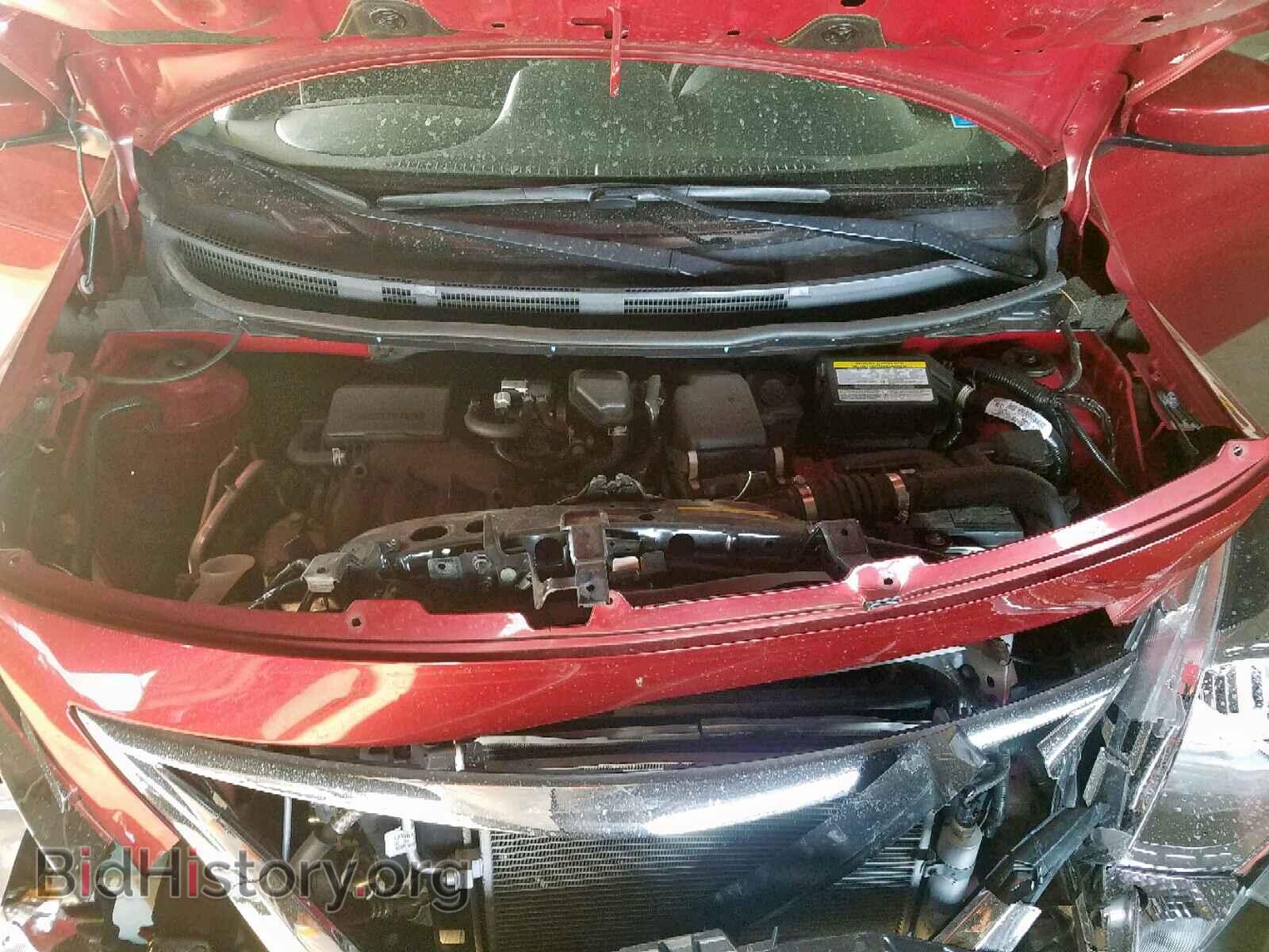 2017 NISSAN VERSA - VIN: 3N1CN7AP5HL867253 - Фото 7