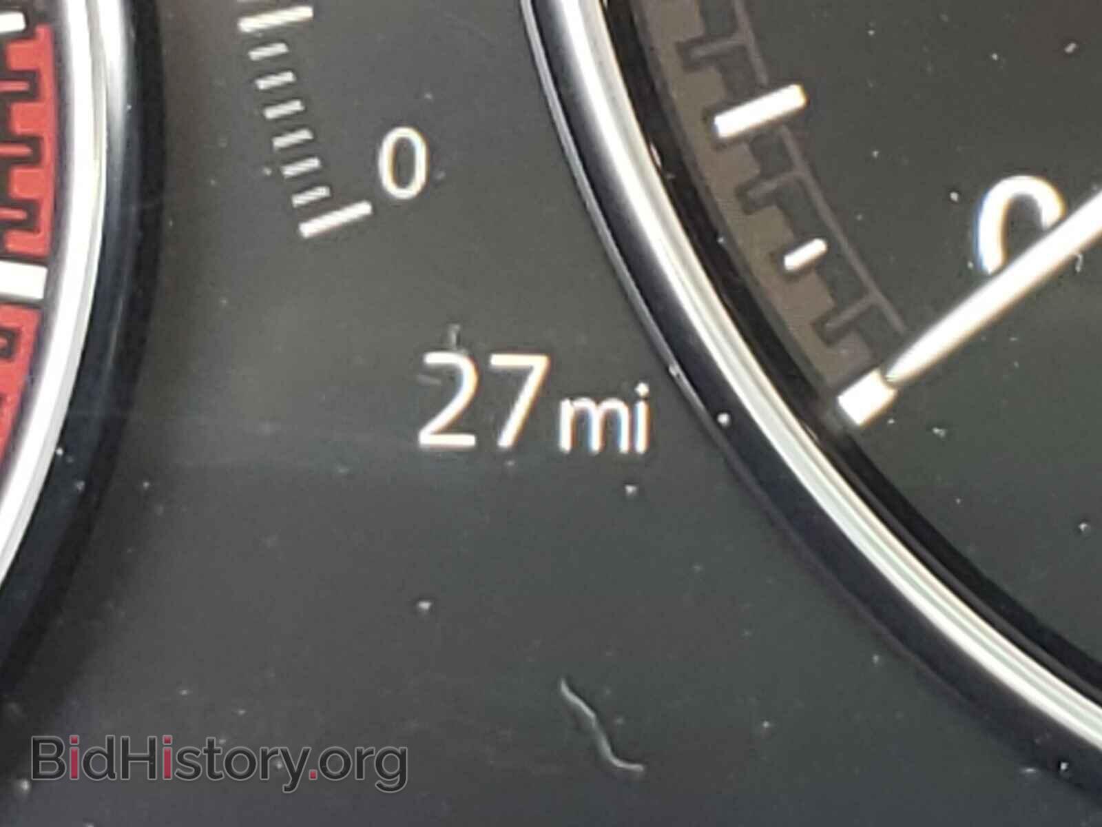 2021 MAZDA CX30 - VIN: 3MVDMBCL0MM262318 - Фото 8
