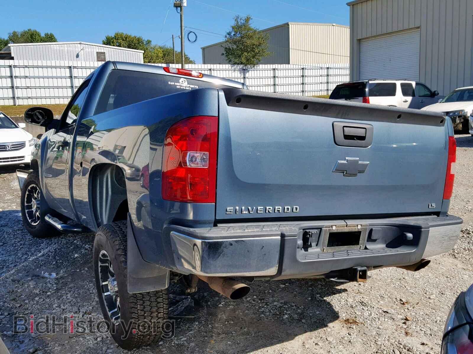 2012 CHEVROLET SILVERADO - VIN: 1GCNCPEX5CZ177431 - Фото 3