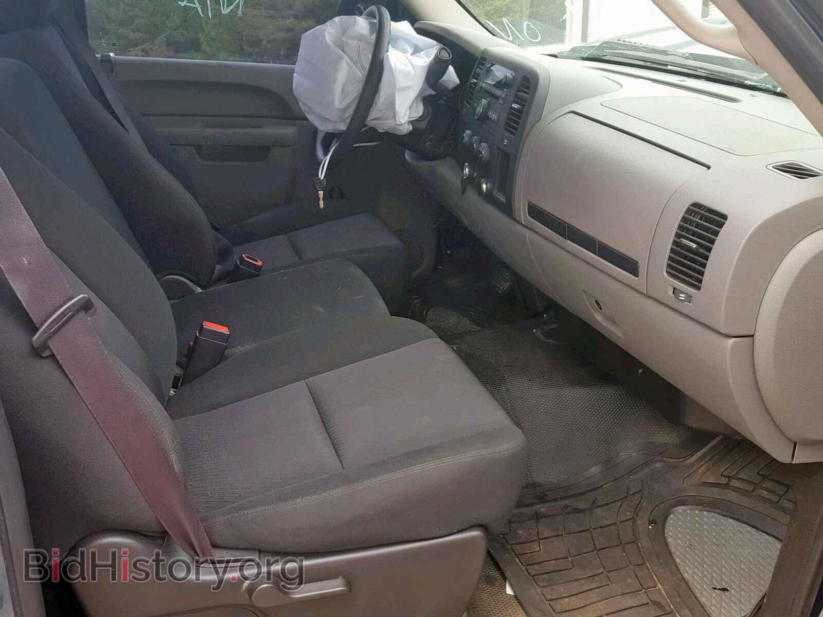 2012 CHEVROLET SILVERADO - VIN: 1GCNCPEX5CZ177431 - Фото 5