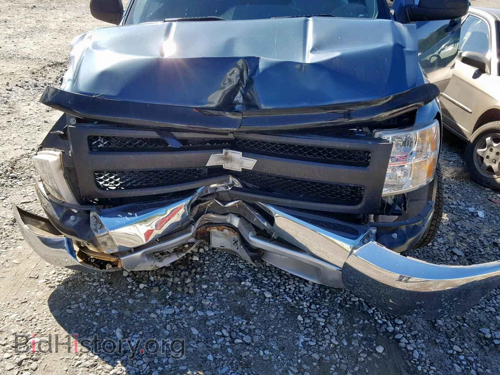 2012 CHEVROLET SILVERADO - VIN: 1GCNCPEX5CZ177431 - Фото 7