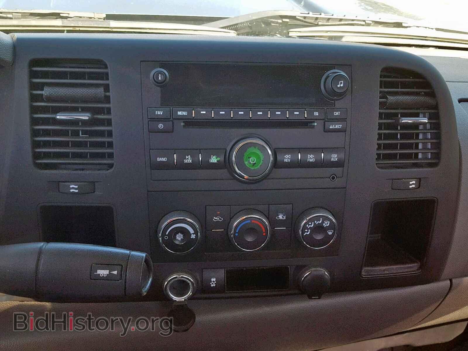 2012 CHEVROLET SILVERADO - VIN: 1GCNCPEX5CZ177431 - Фото 9