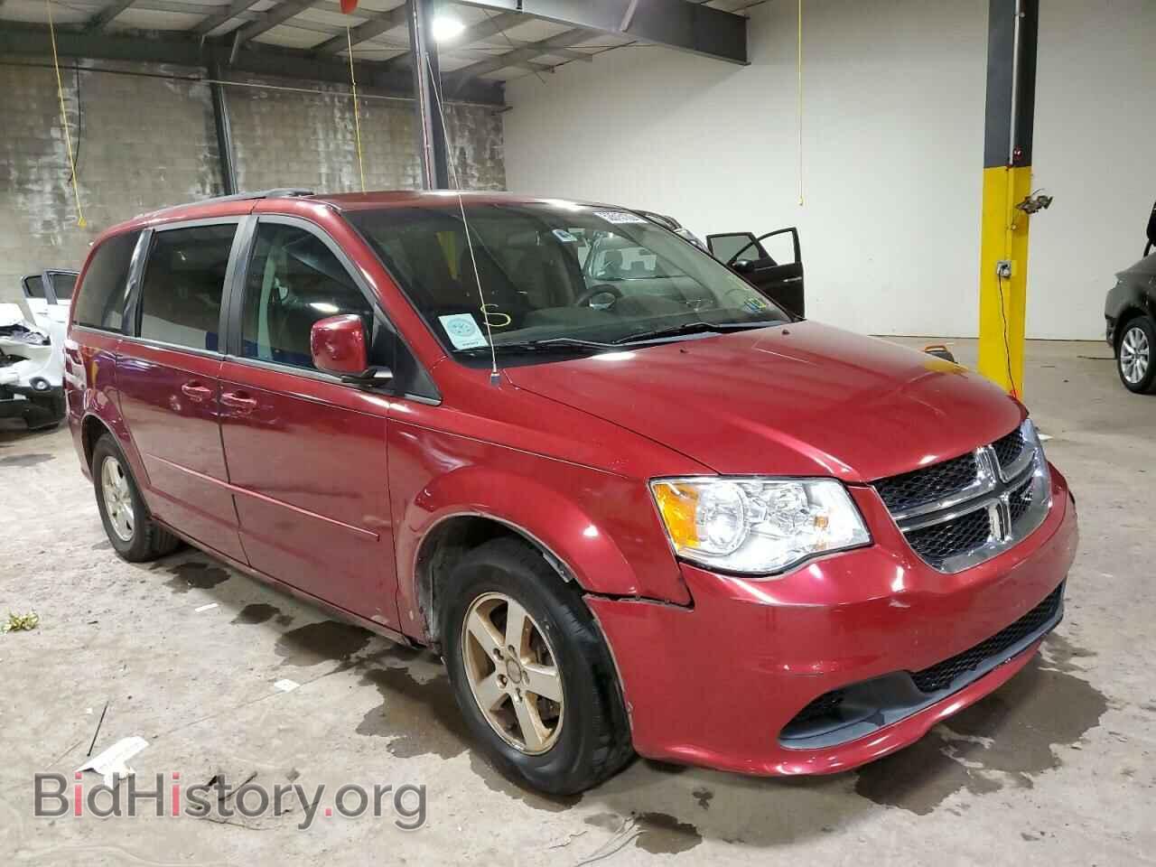 Photo 2D4RN3DG8BR639353 - DODGE CARAVAN 2011