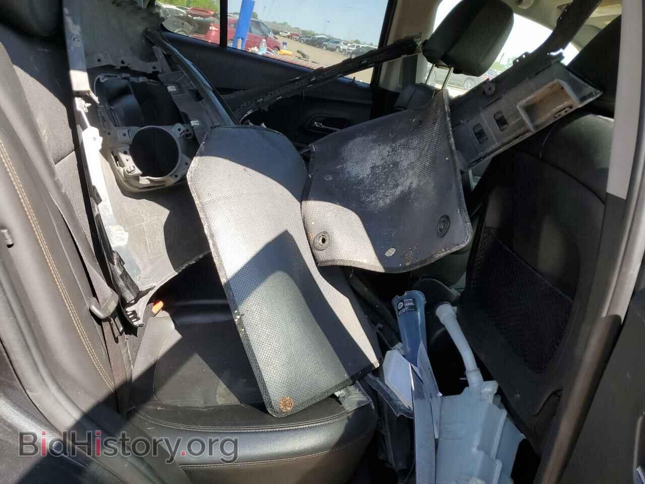 2018 CHEVROLET TRAX - VIN: KL7CJLSB0JB616665 - Фото 11