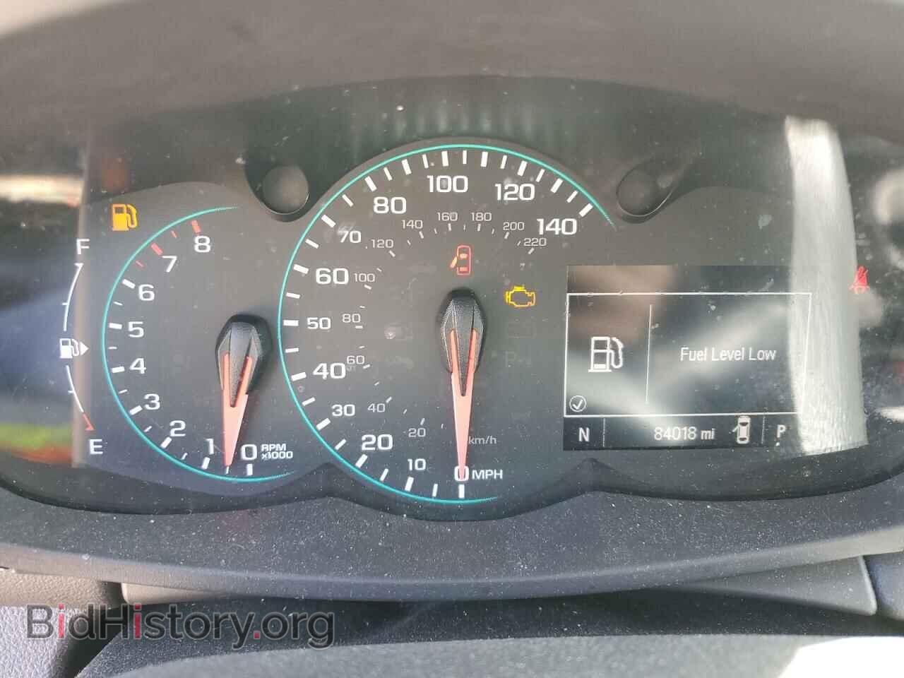 2018 CHEVROLET TRAX - VIN: KL7CJLSB0JB616665 - Фото 9