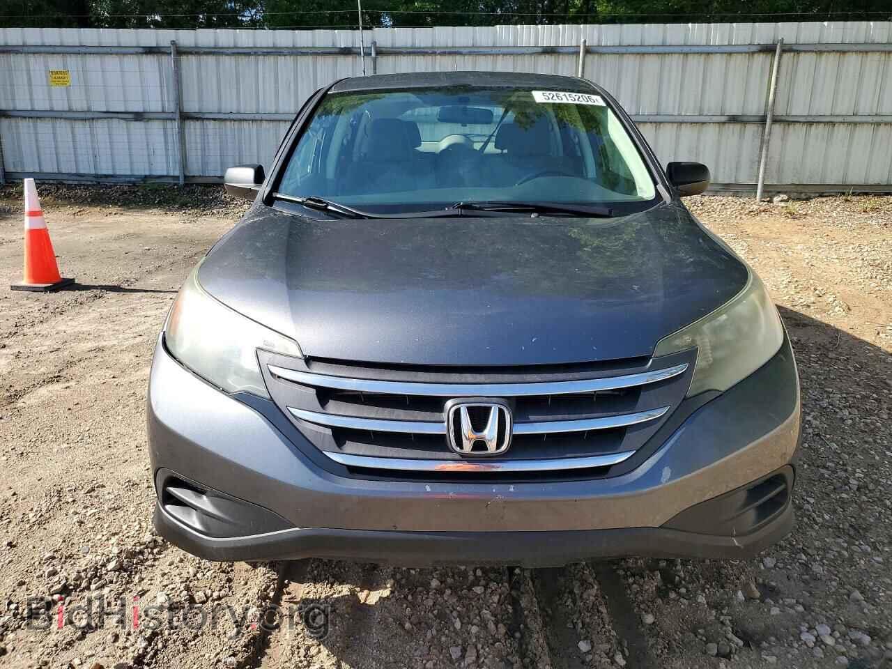 2013 HONDA CRV - VIN: 3CZRM3H36DG706882 - Фото 5