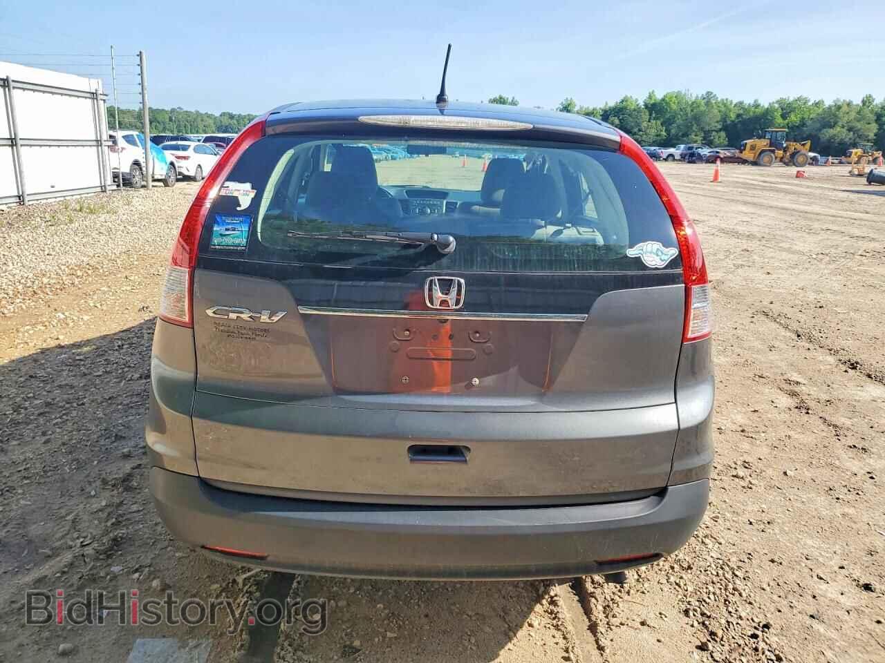 2013 HONDA CRV - VIN: 3CZRM3H36DG706882 - Фото 6
