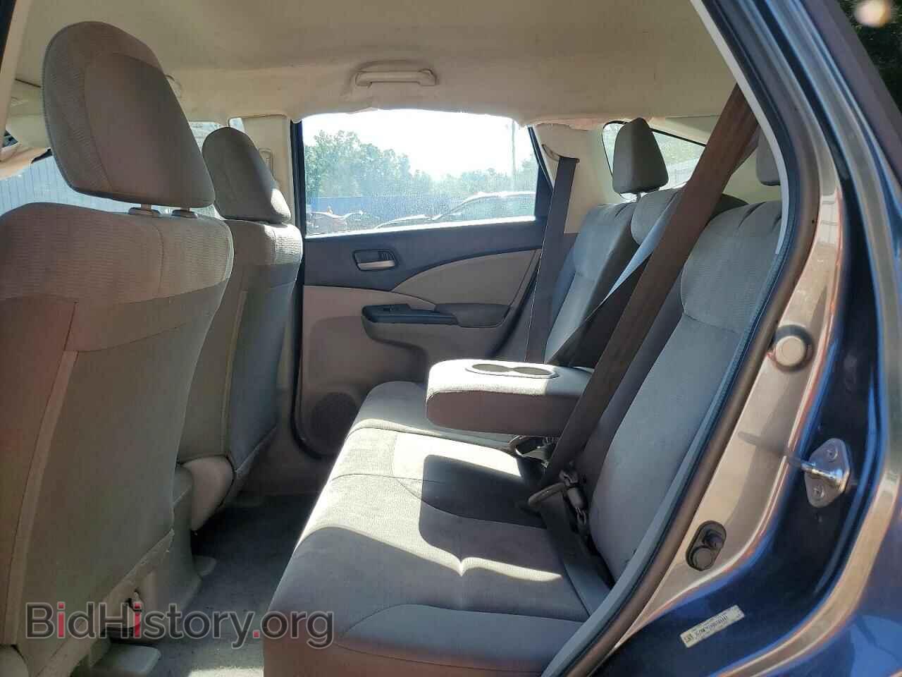 2013 HONDA CRV - VIN: 3CZRM3H36DG706882 - Фото 10
