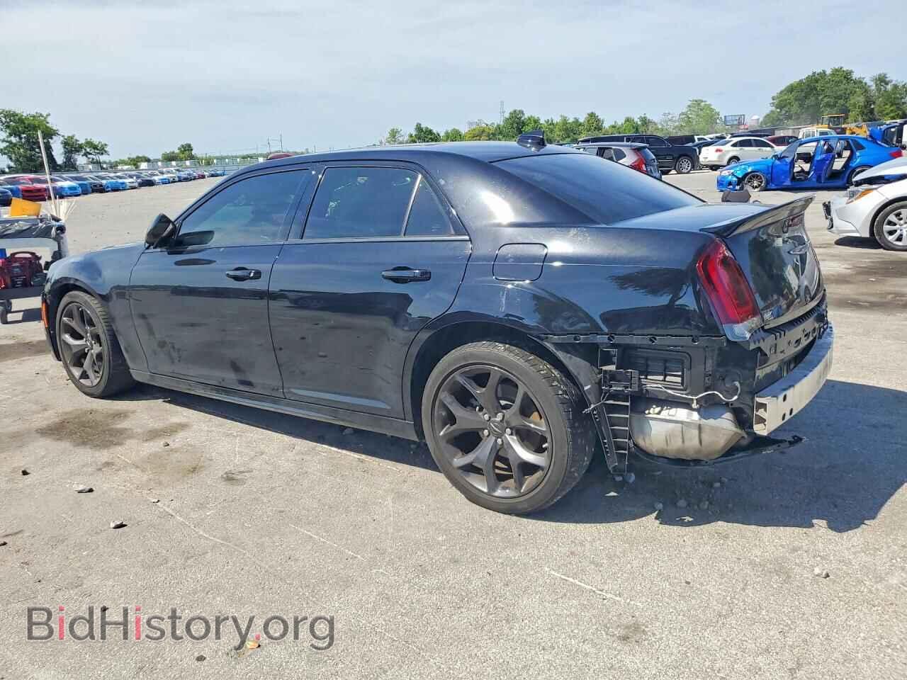 2023 CHRYSLER 300 - VIN: 2C3CCABT2PH577477 - Фото 2