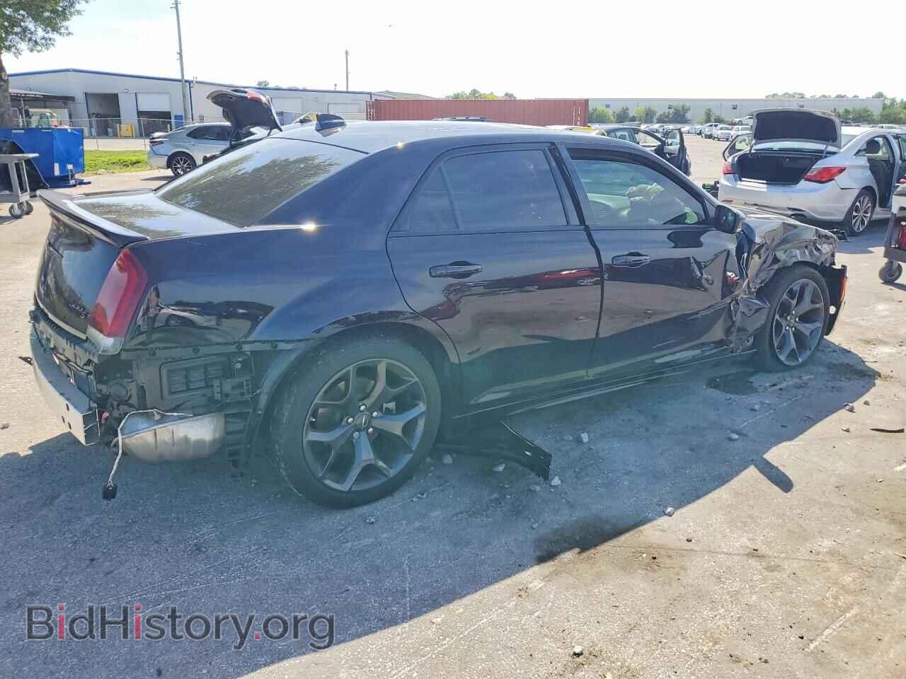 2023 CHRYSLER 300 - VIN: 2C3CCABT2PH577477 - Фото 3