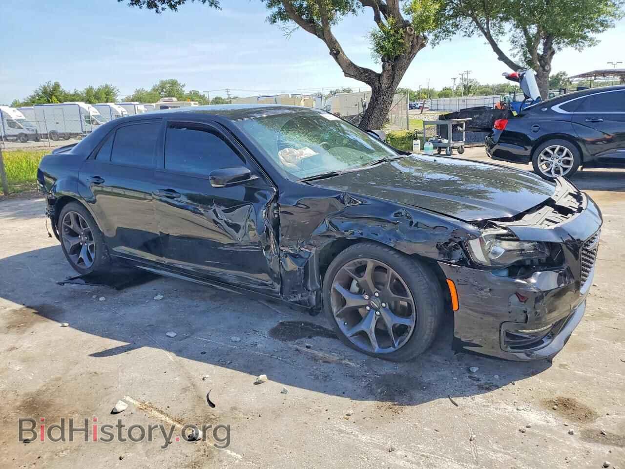 2023 CHRYSLER 300 - VIN: 2C3CCABT2PH577477 - Фото 4
