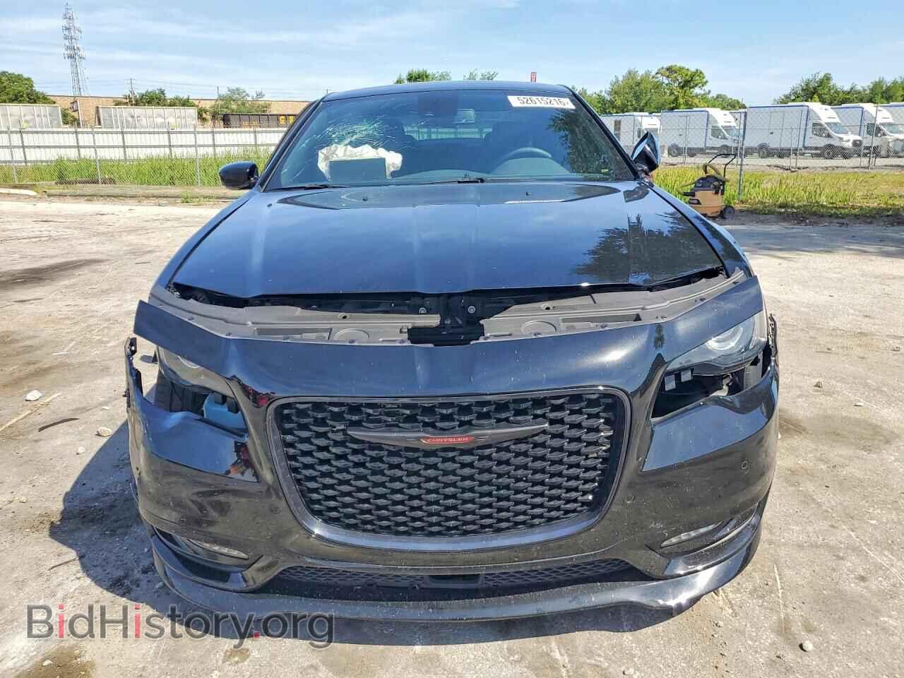 2023 CHRYSLER 300 - VIN: 2C3CCABT2PH577477 - Фото 5