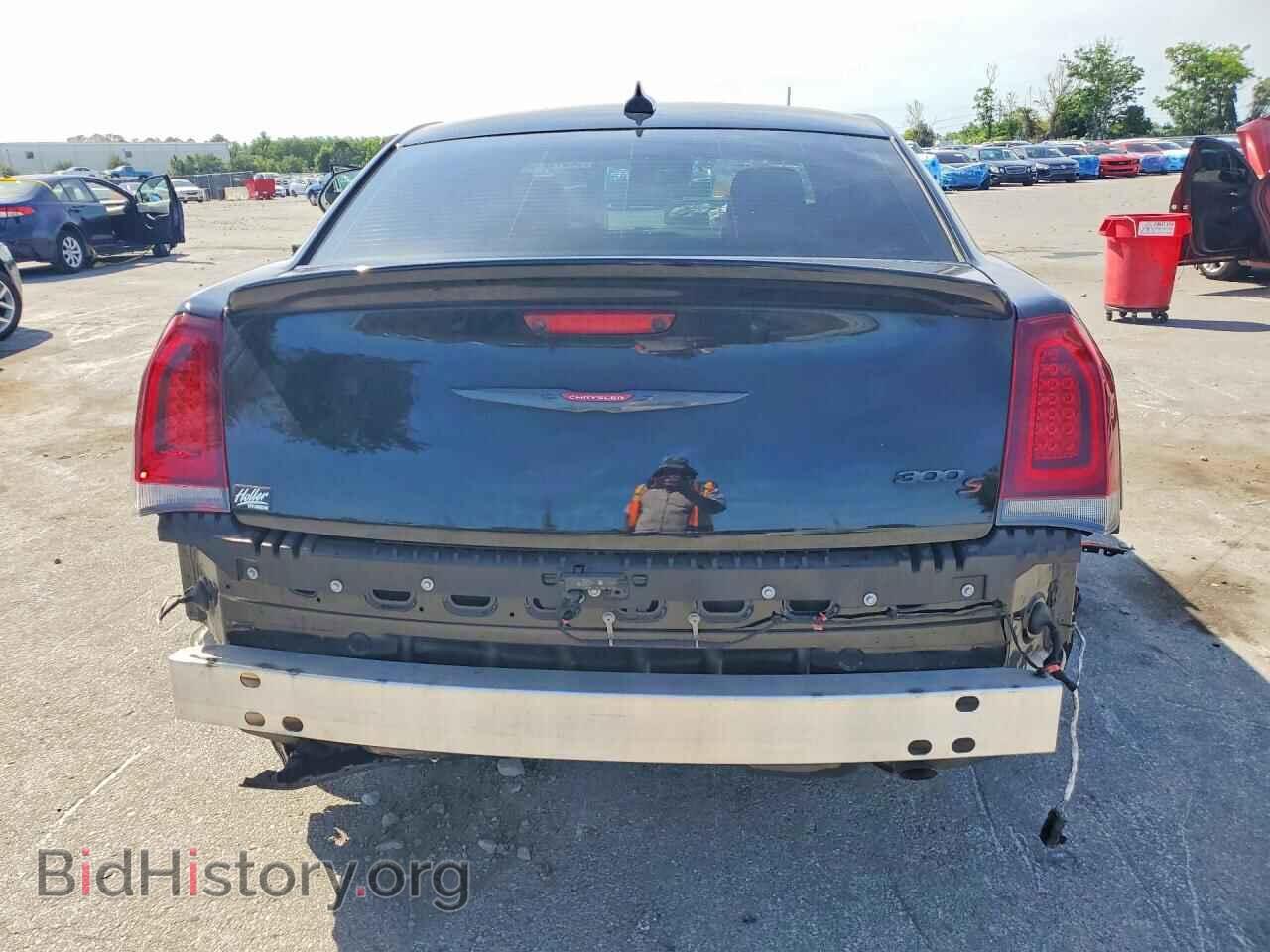 2023 CHRYSLER 300 - VIN: 2C3CCABT2PH577477 - Фото 6