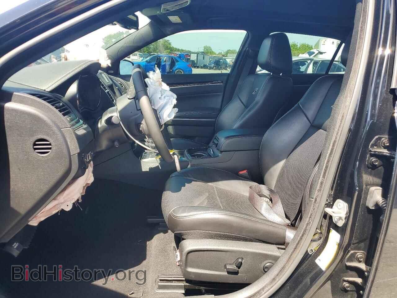 2023 CHRYSLER 300 - VIN: 2C3CCABT2PH577477 - Фото 7