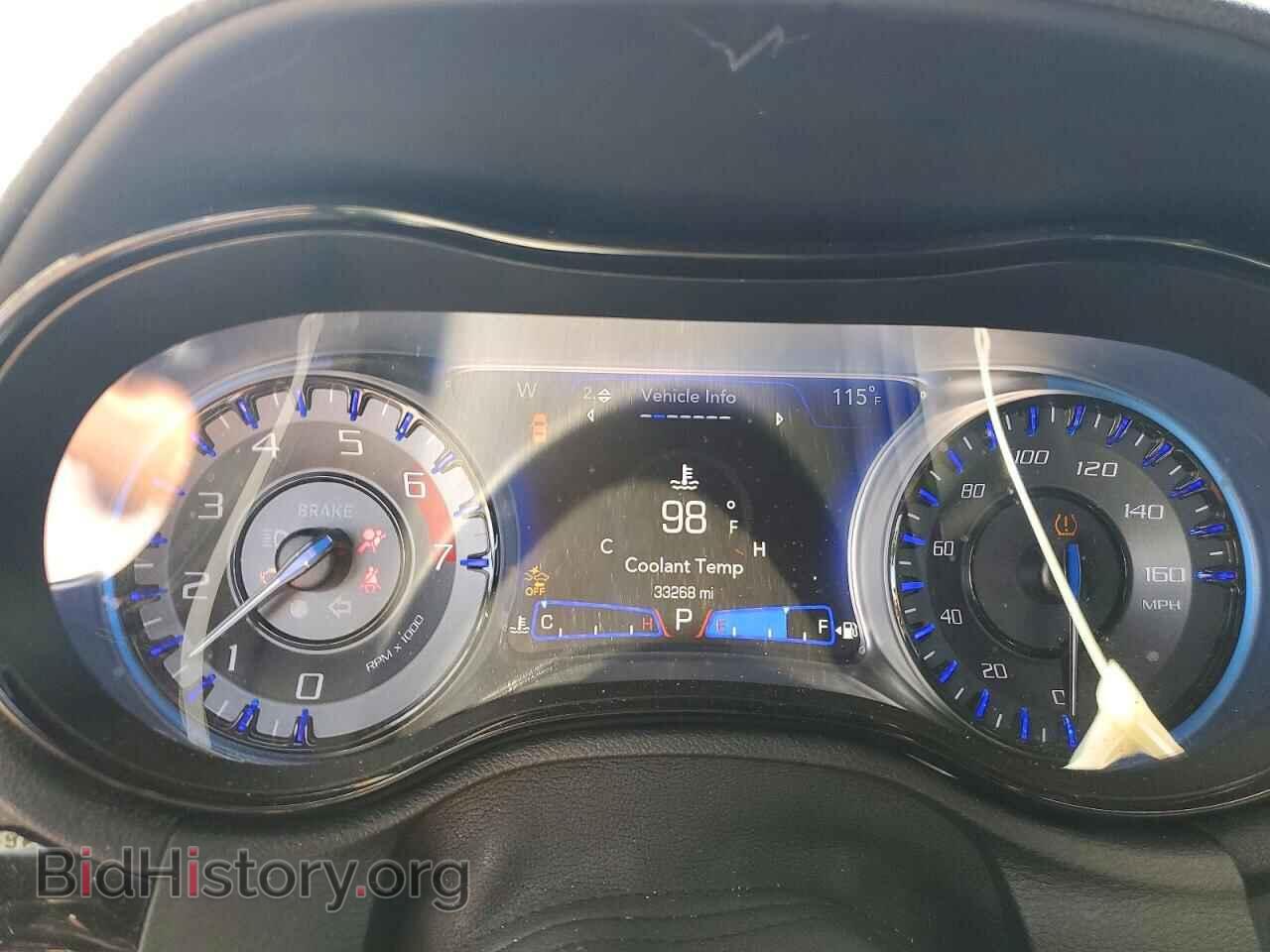 2023 CHRYSLER 300 - VIN: 2C3CCABT2PH577477 - Фото 9
