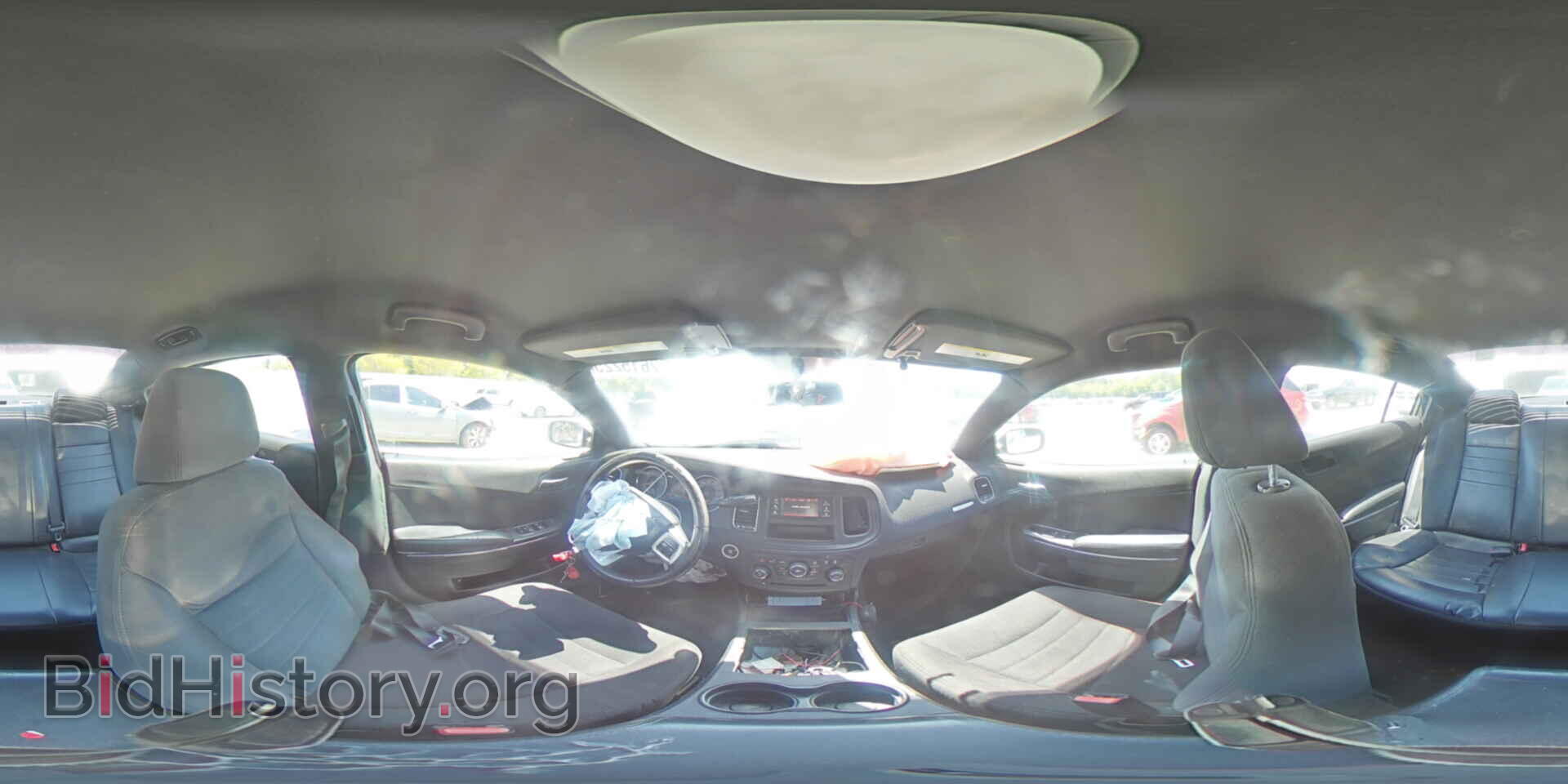 2014 DODGE CHARGER - VIN: 2C3CDXAG6EH348608 - Фото 13