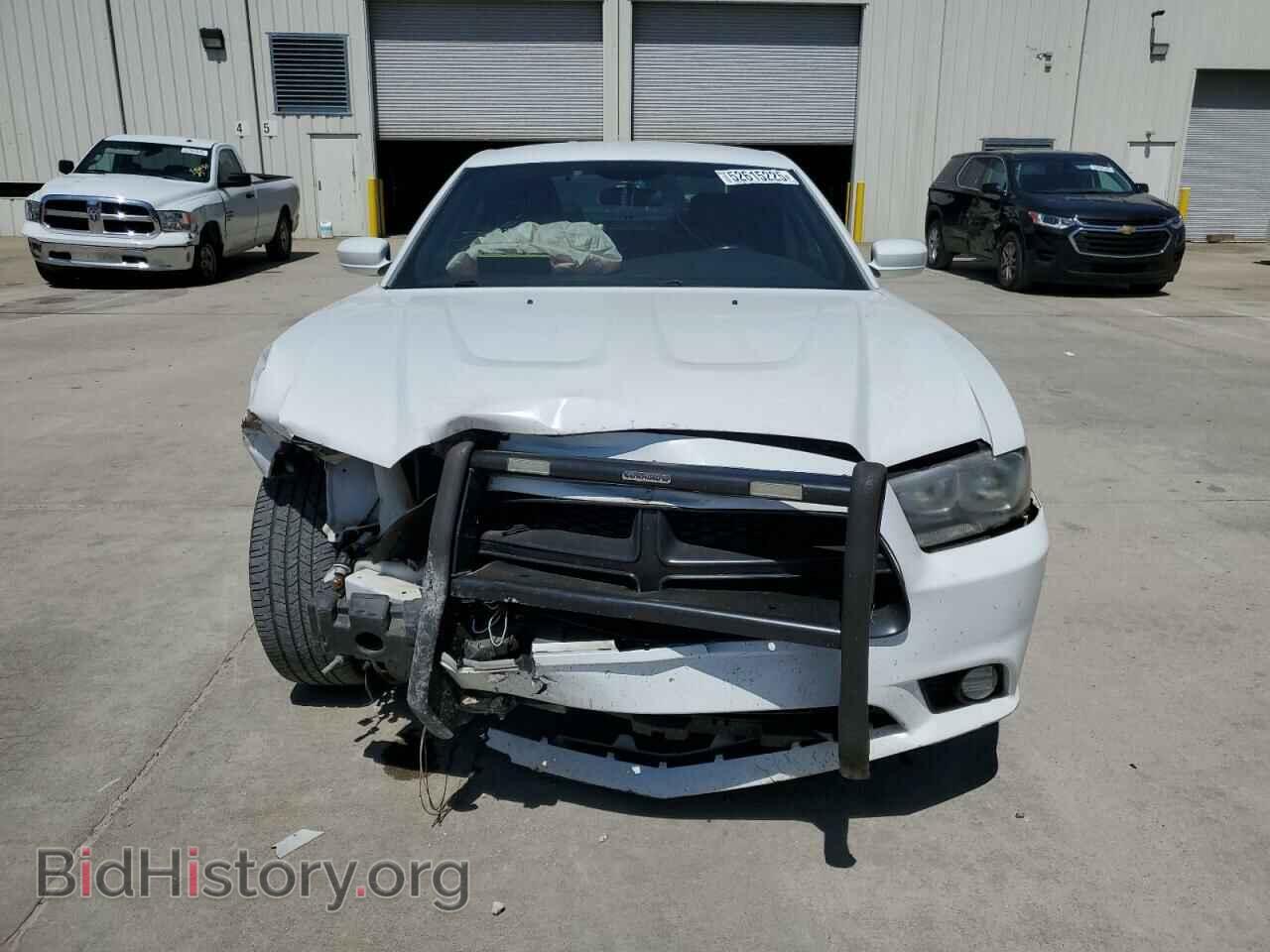 2014 DODGE CHARGER - VIN: 2C3CDXAG6EH348608 - Фото 5