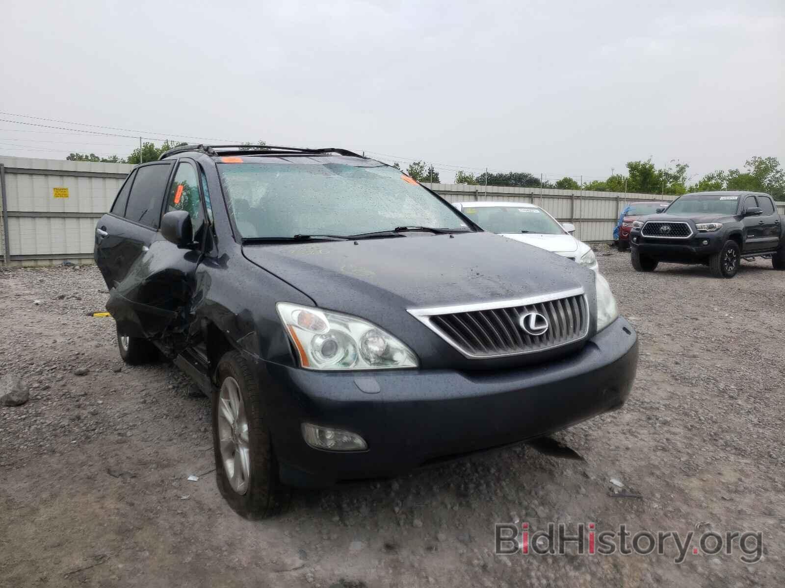 Фотография 2T2GK31U19C077146 - LEXUS RX350 2009