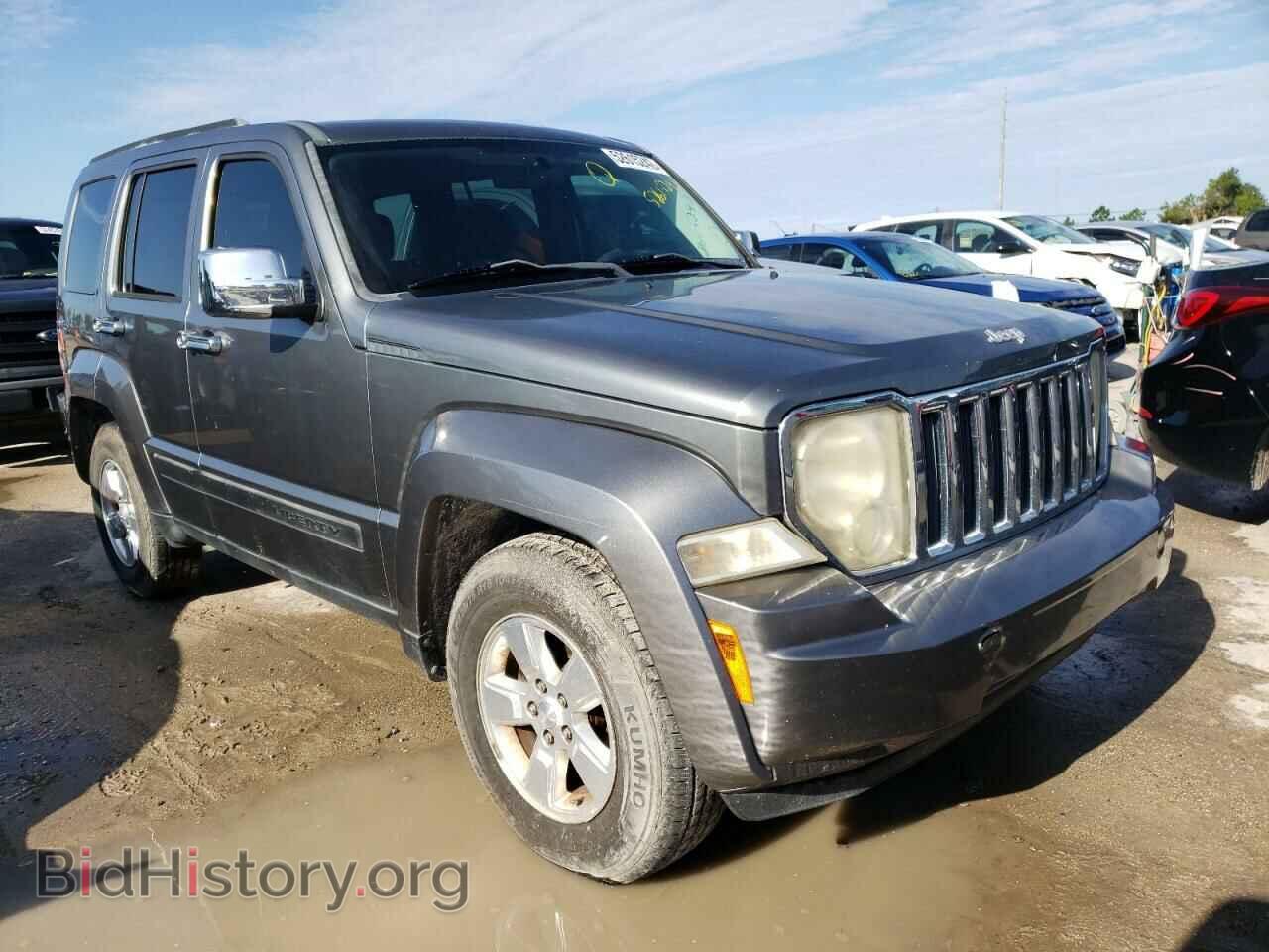 Photo 1C4PJLAK5CW127437 - JEEP LIBERTY 2012