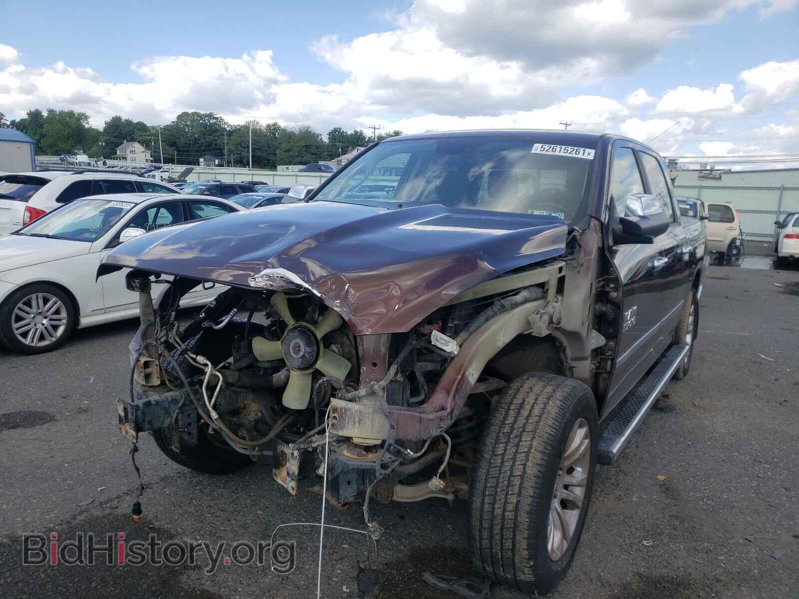 2014 RAM 1500 - VIN: 1C6RR7LT8ES276926 - Фото 2
