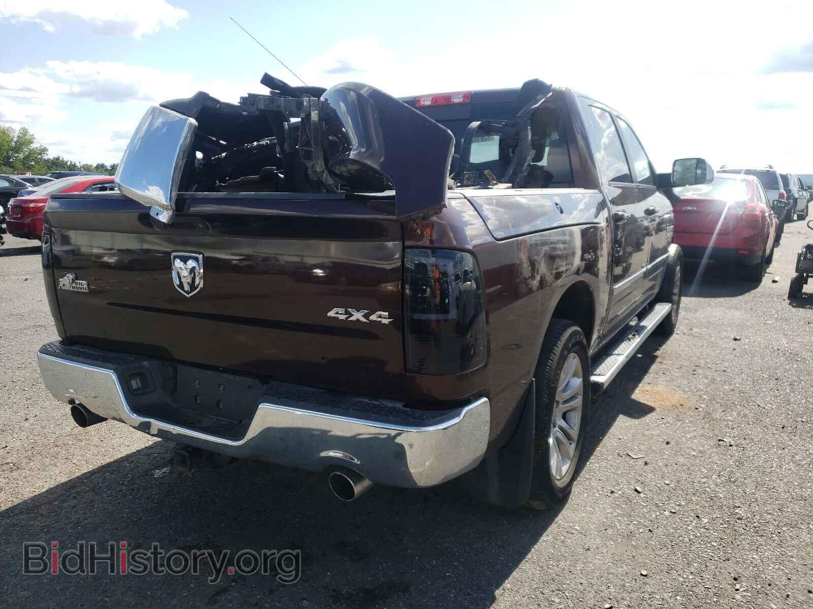 2014 RAM 1500 - VIN: 1C6RR7LT8ES276926 - Фото 4