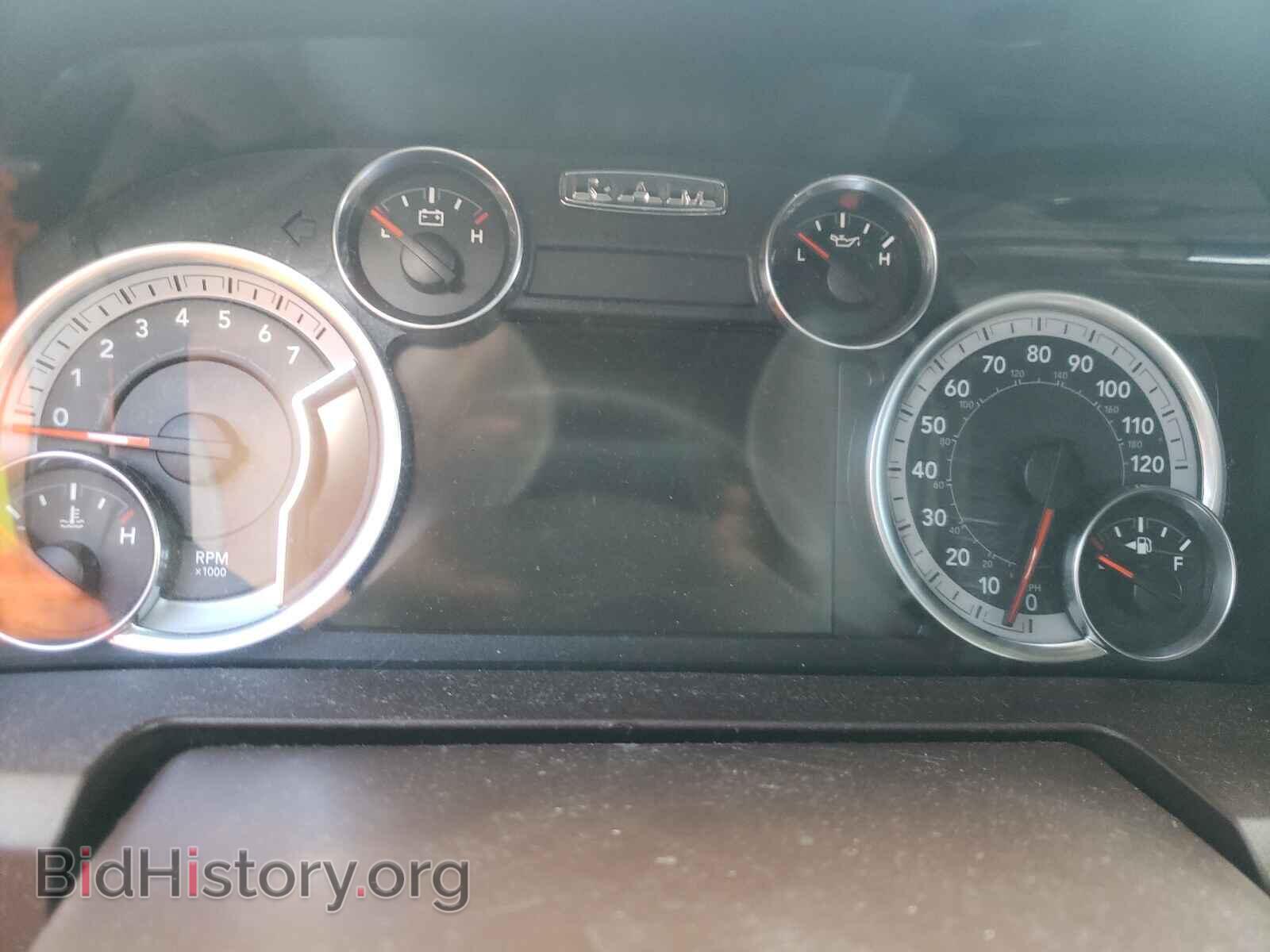 2014 RAM 1500 - VIN: 1C6RR7LT8ES276926 - Фото 8