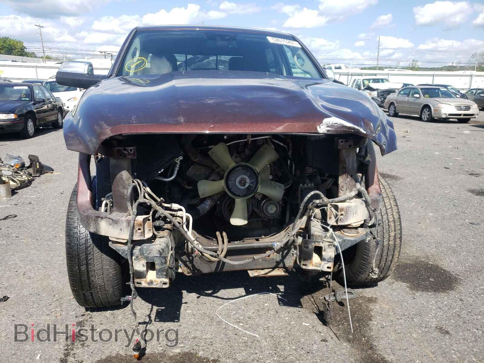 2014 RAM 1500 - VIN: 1C6RR7LT8ES276926 - Фото 9