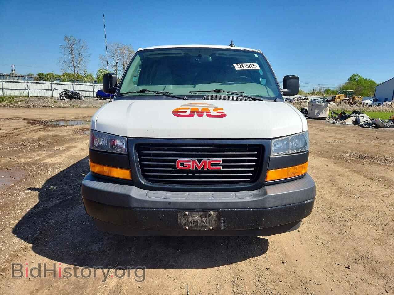2020 GMC SAVANA - VIN: 1GTW7AFP7L1133532 - Фото 5