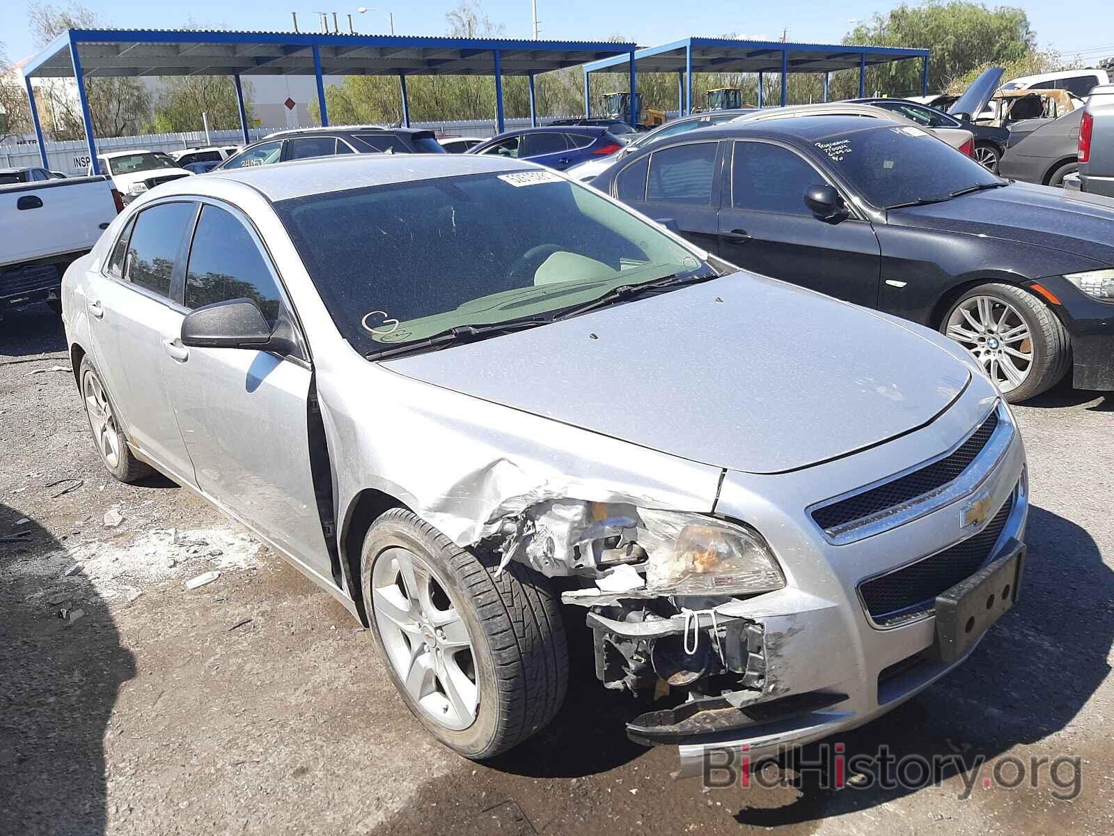 Photo 1G1ZA5E03A4141996 - CHEVROLET MALIBU 2010