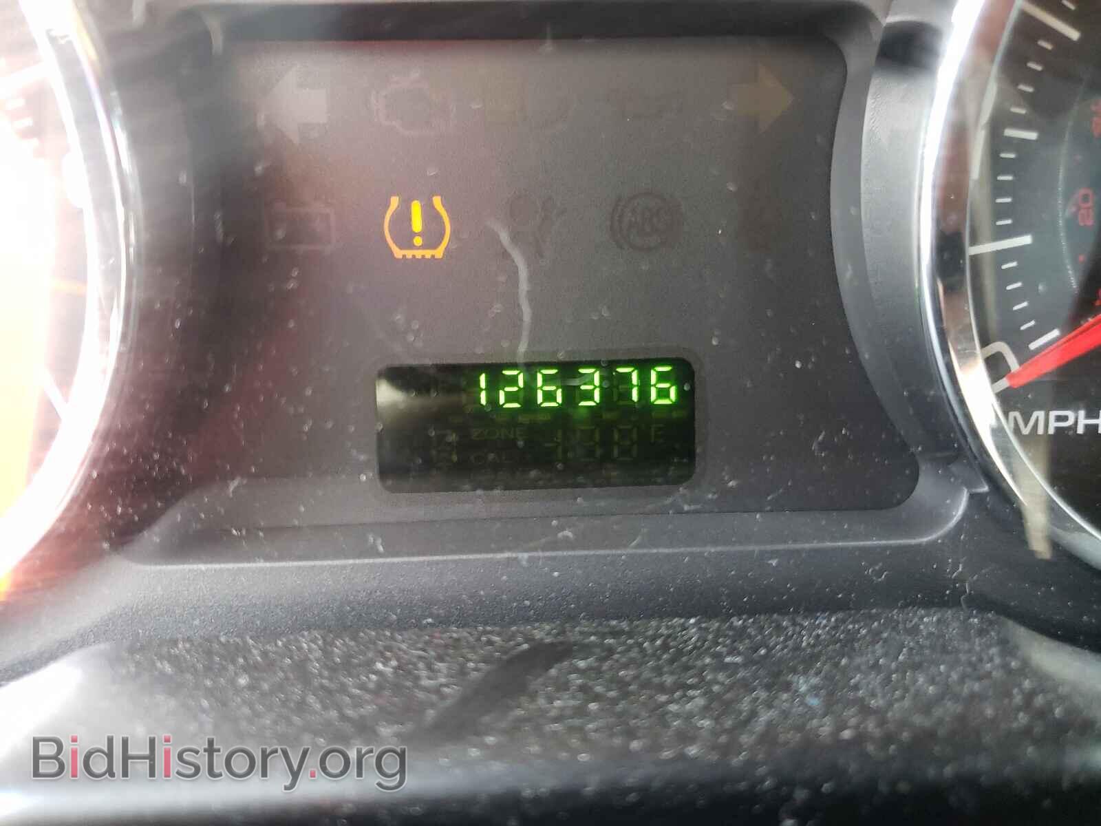2008 FORD EDGE - VIN: 2FMDK36C18BB38814 - Photo 8