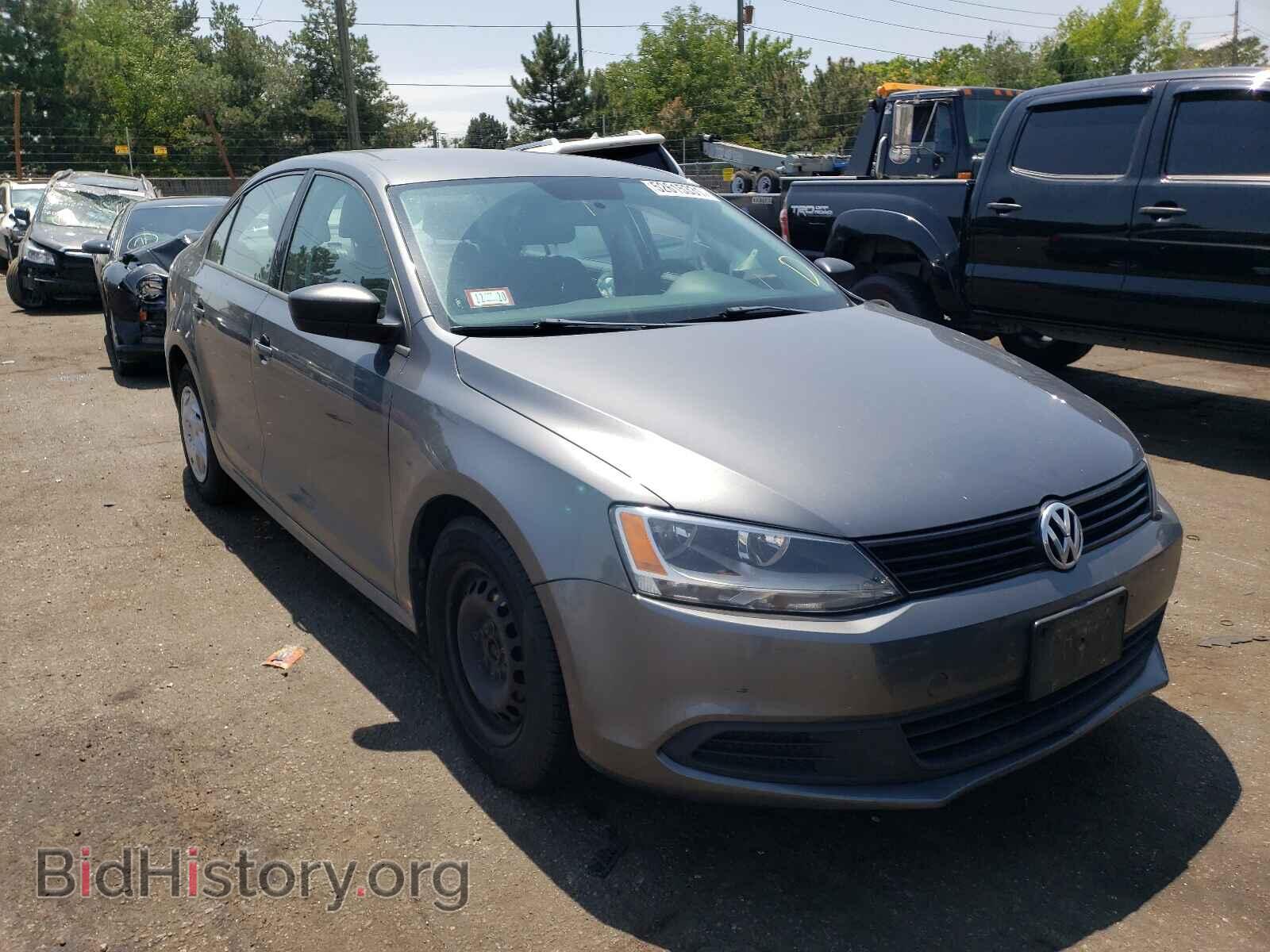 Photo 3VW2K7AJXBM384935 - VOLKSWAGEN JETTA 2011