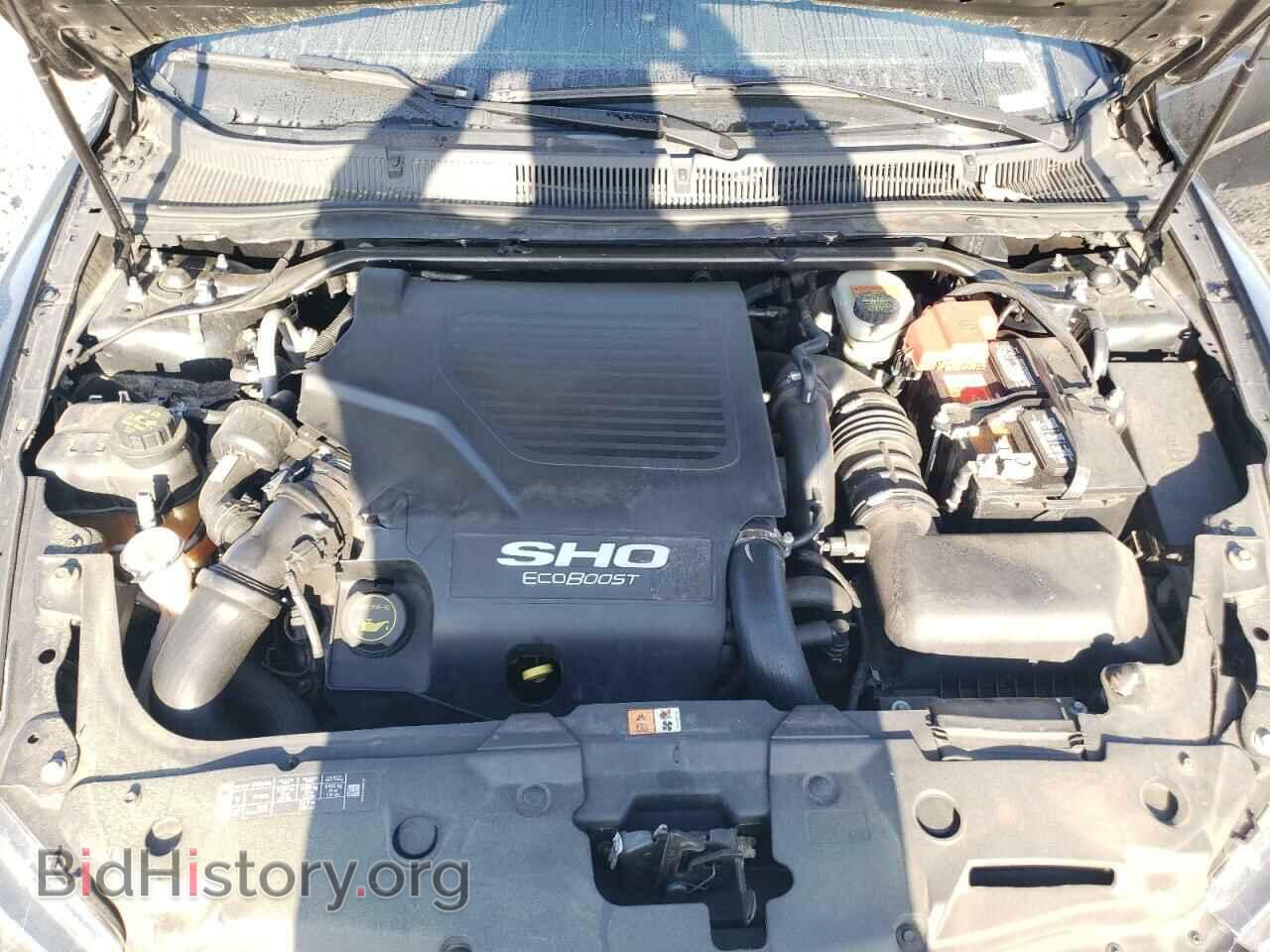2014 FORD TAURUS - VIN: 1FAHP2KT0EG181509 - Фото 11