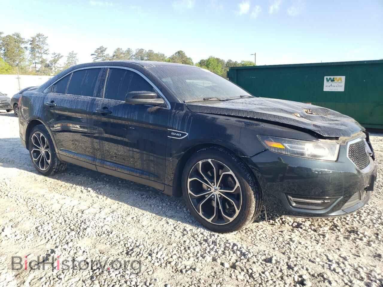 2014 FORD TAURUS - VIN: 1FAHP2KT0EG181509 - Фото 4