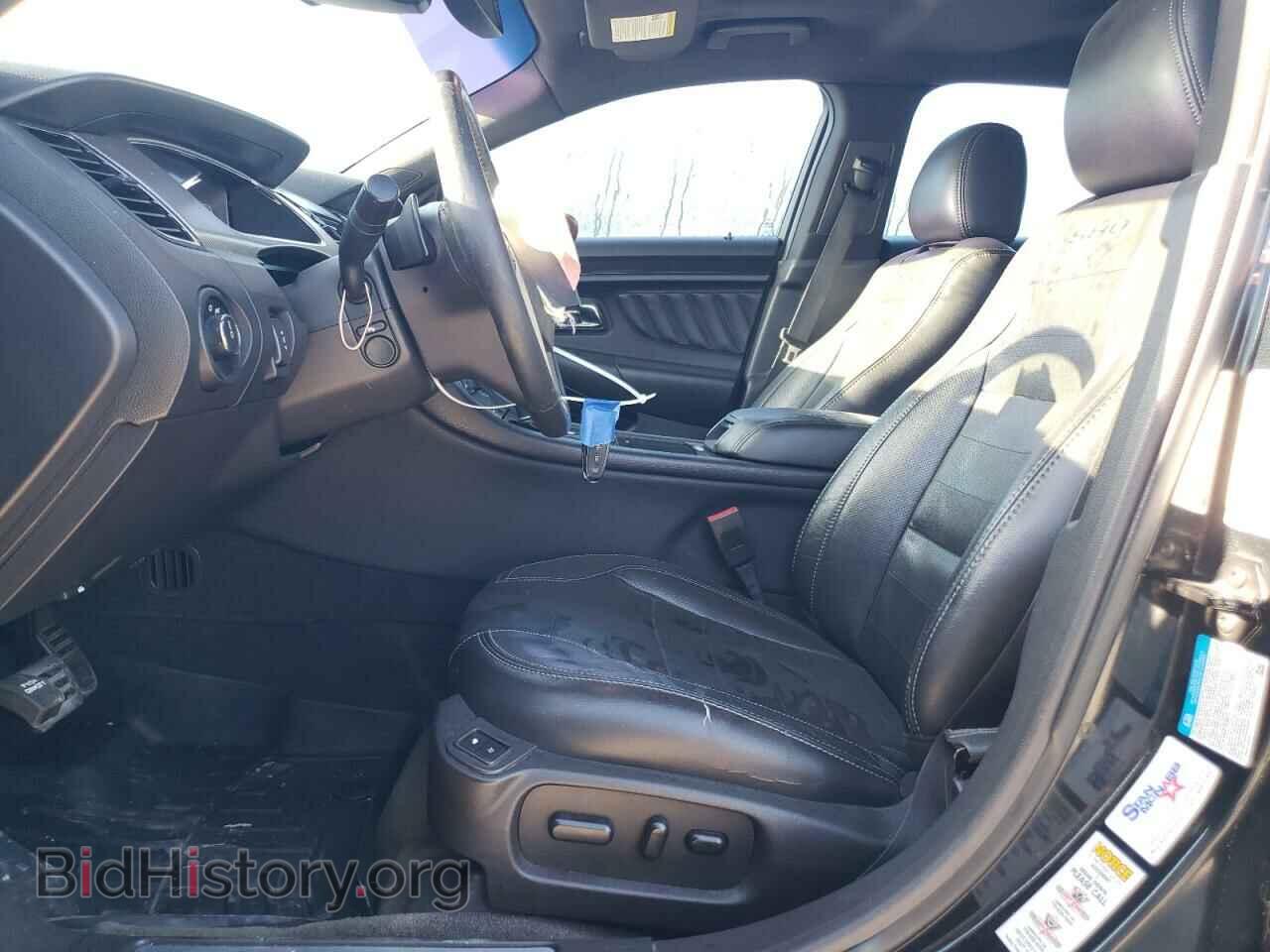 2014 FORD TAURUS - VIN: 1FAHP2KT0EG181509 - Фото 7