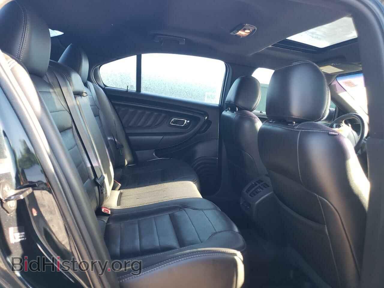 2014 FORD TAURUS - VIN: 1FAHP2KT0EG181509 - Фото 10