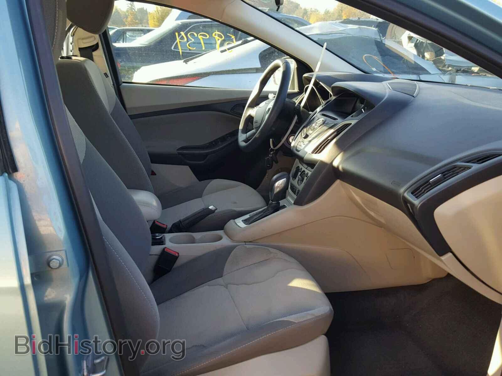 2012 FORD FOCUS - VIN: 1FAHP3K2XCL122579 - Photo 5