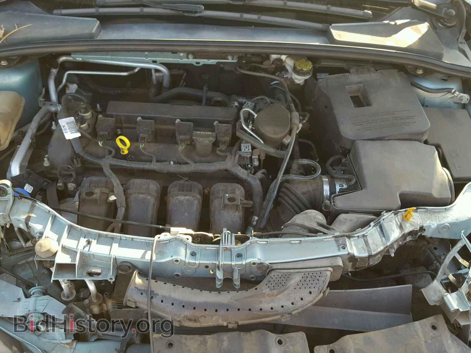 2012 FORD FOCUS - VIN: 1FAHP3K2XCL122579 - Photo 7