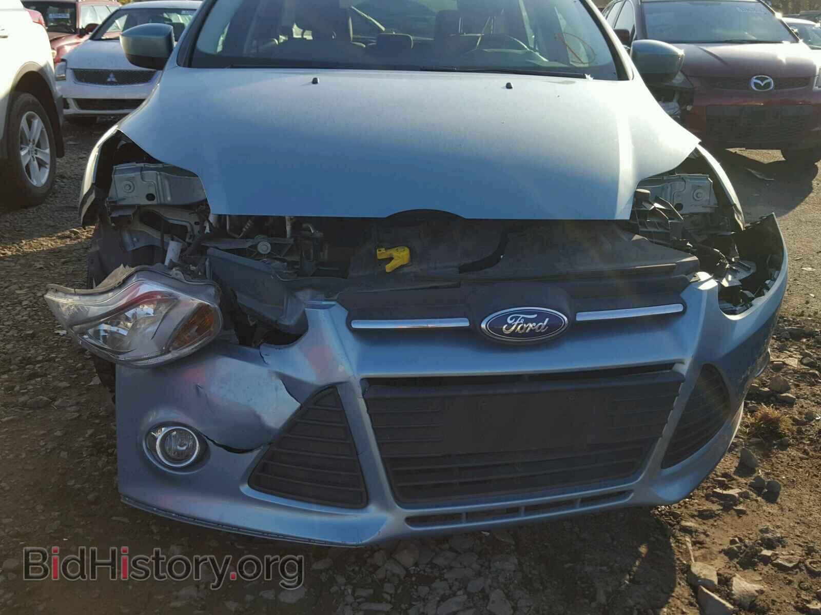 2012 FORD FOCUS - VIN: 1FAHP3K2XCL122579 - Photo 9