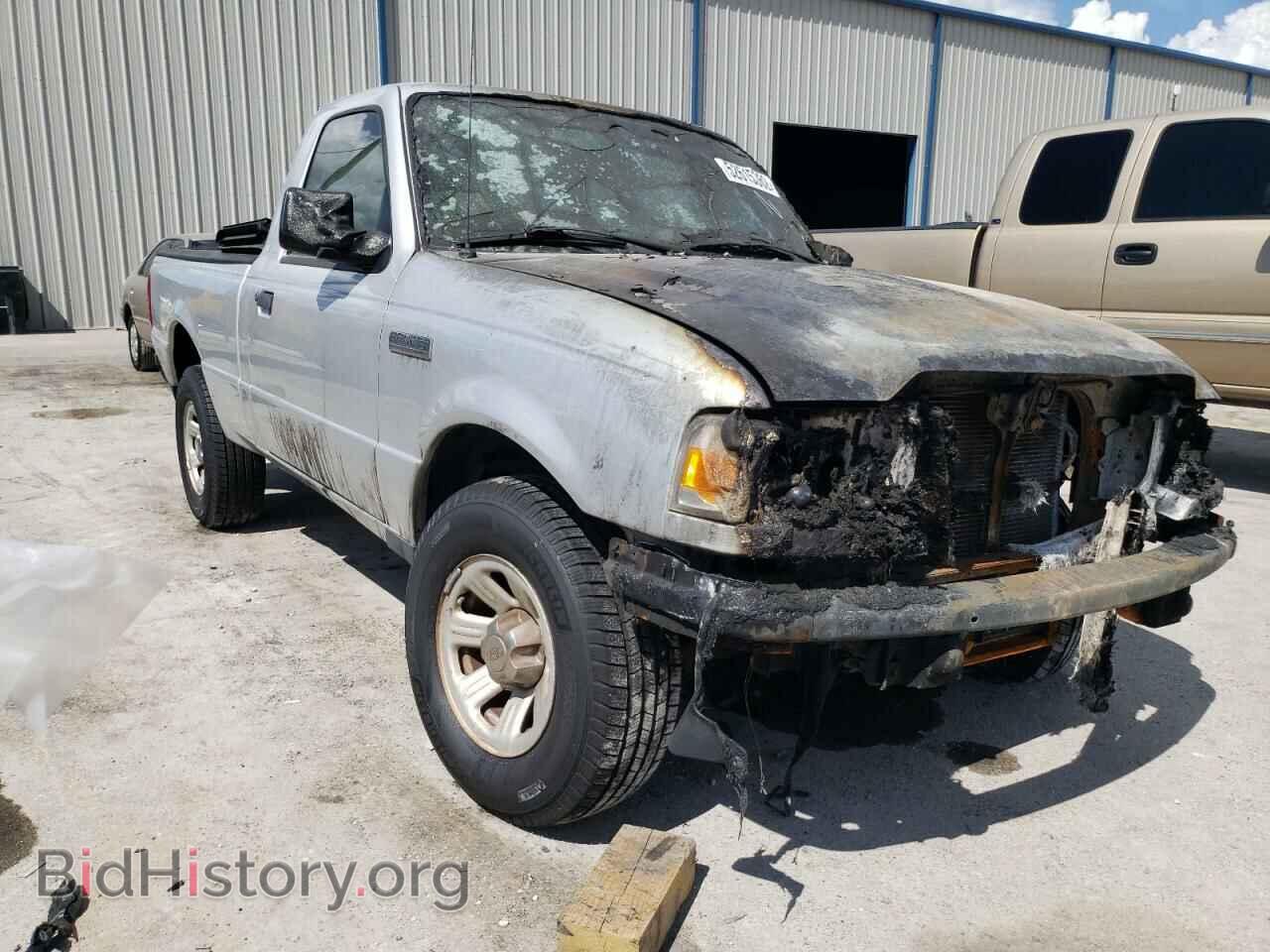 Photo 1FTKR1AD5BPA75938 - FORD RANGER 2011