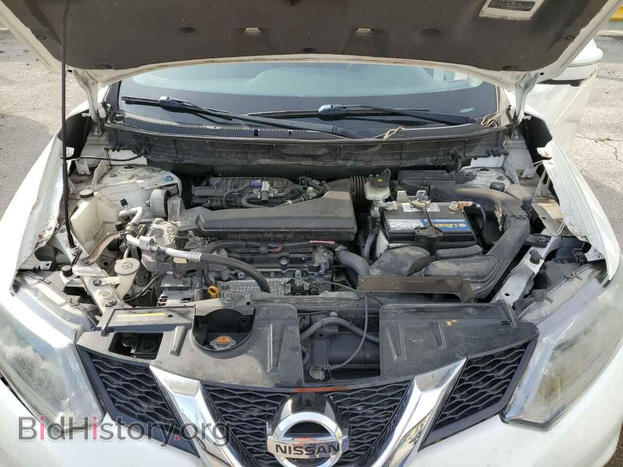 2015 NISSAN ROGUE - VIN: 5N1AT2MV9FC883421 - Фото 12