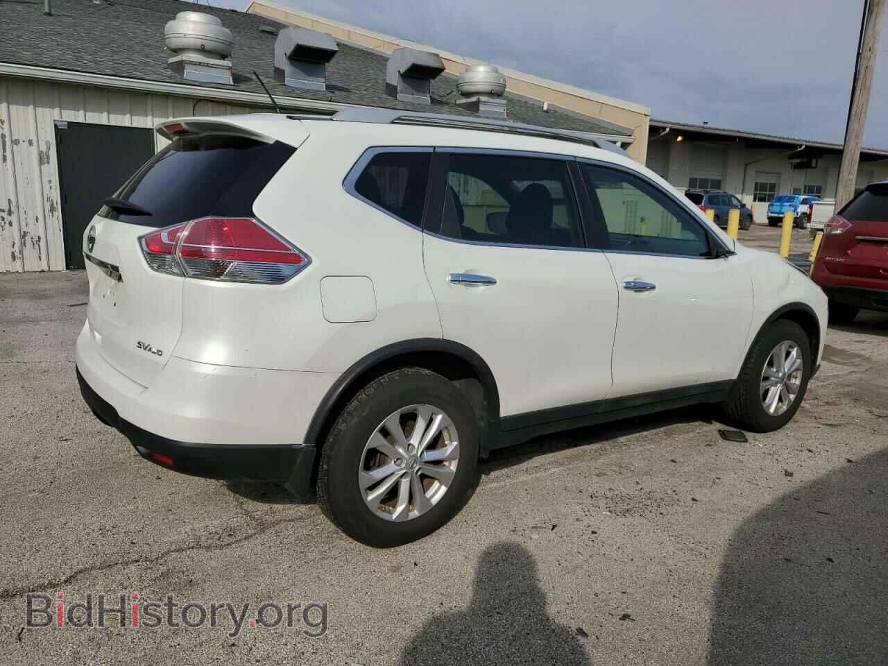2015 NISSAN ROGUE - VIN: 5N1AT2MV9FC883421 - Фото 3