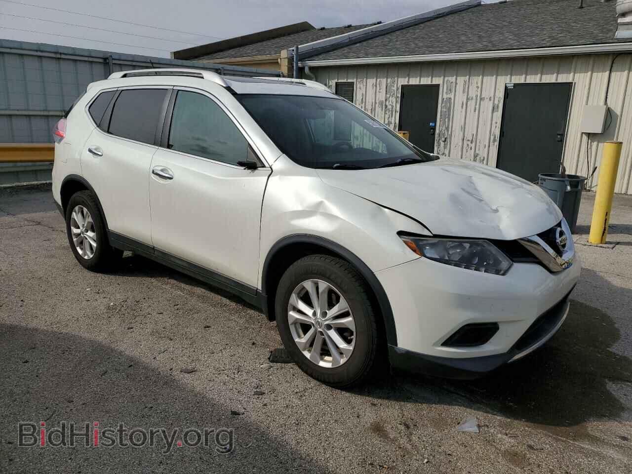 2015 NISSAN ROGUE - VIN: 5N1AT2MV9FC883421 - Фото 4